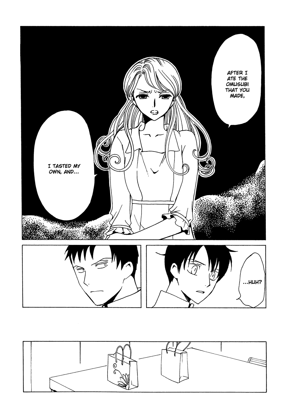 xxxHOLiC Chapter 95 page 27 - Chapter 95