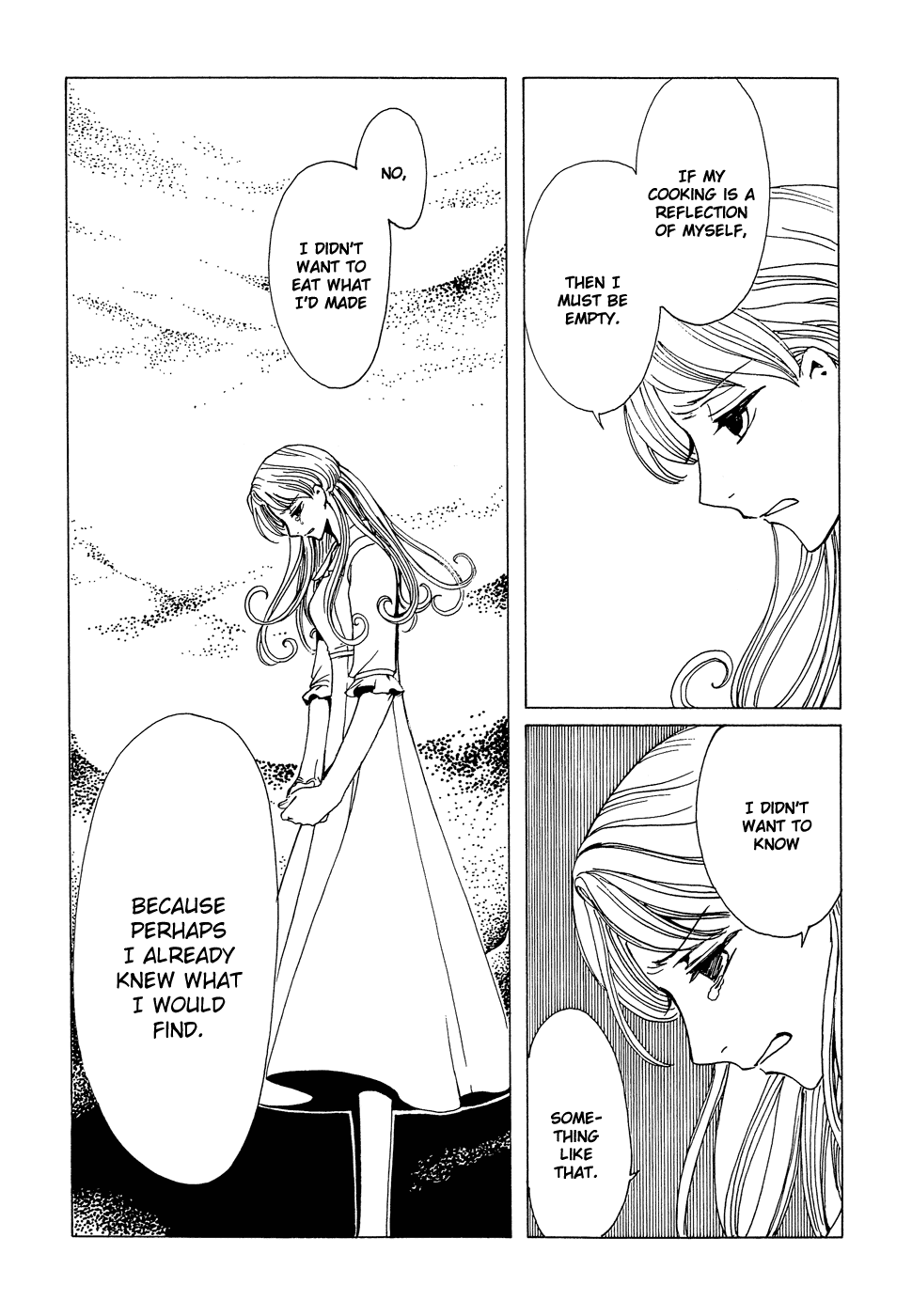 xxxHOLiC Chapter 95 page 30 - Chapter 95