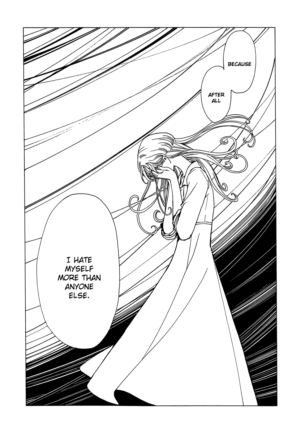 xxxHOLiC Chapter 95 page 31 - Chapter 95