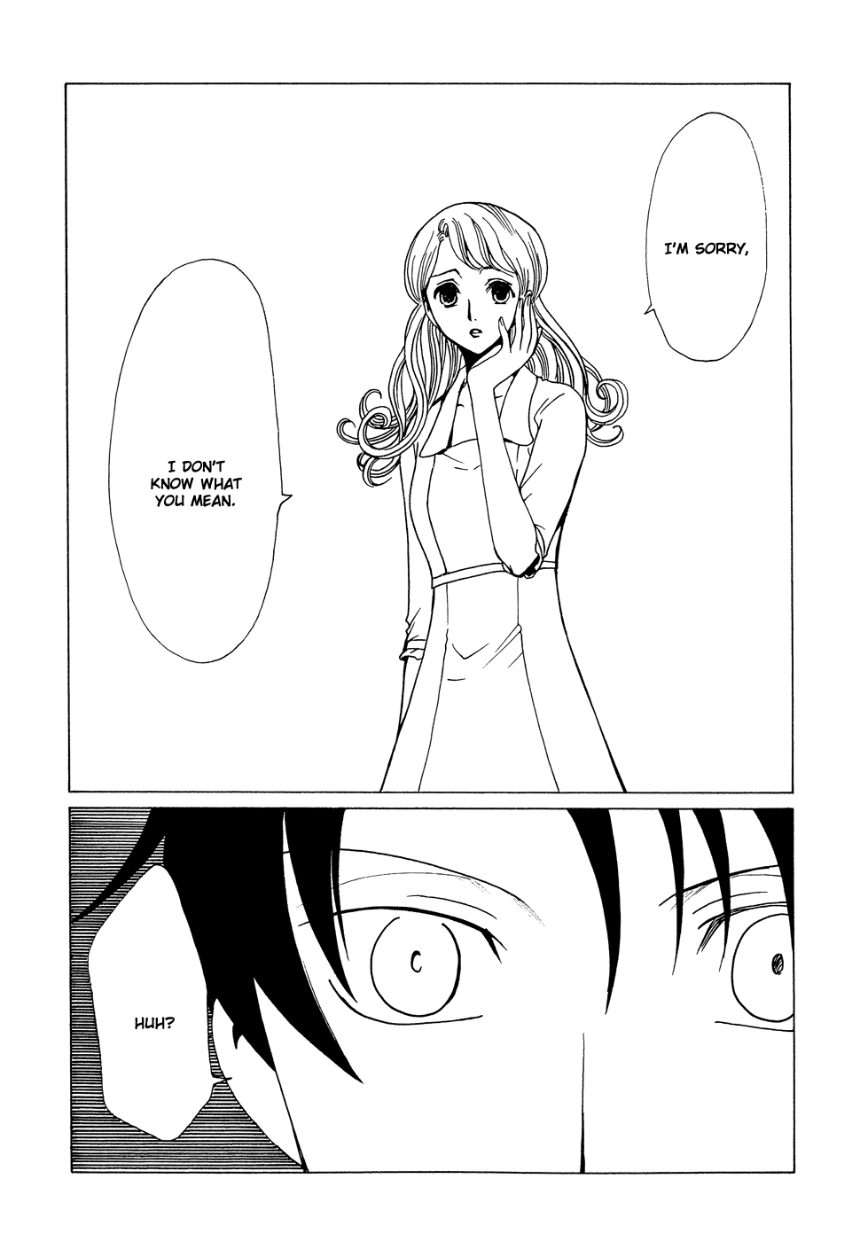xxxHOLiC Chapter 95 page 42 - Chapter 95