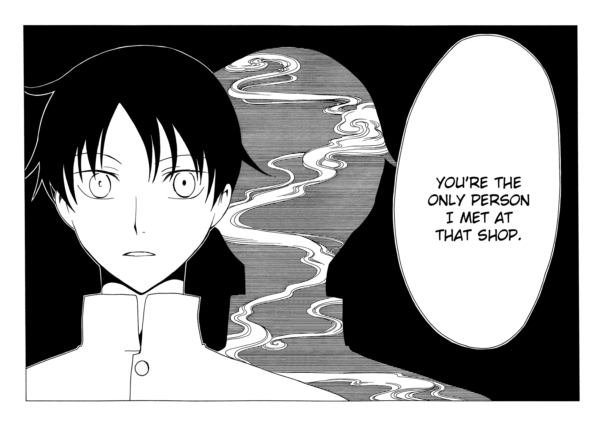 xxxHOLiC Chapter 95 page 43 - Chapter 95