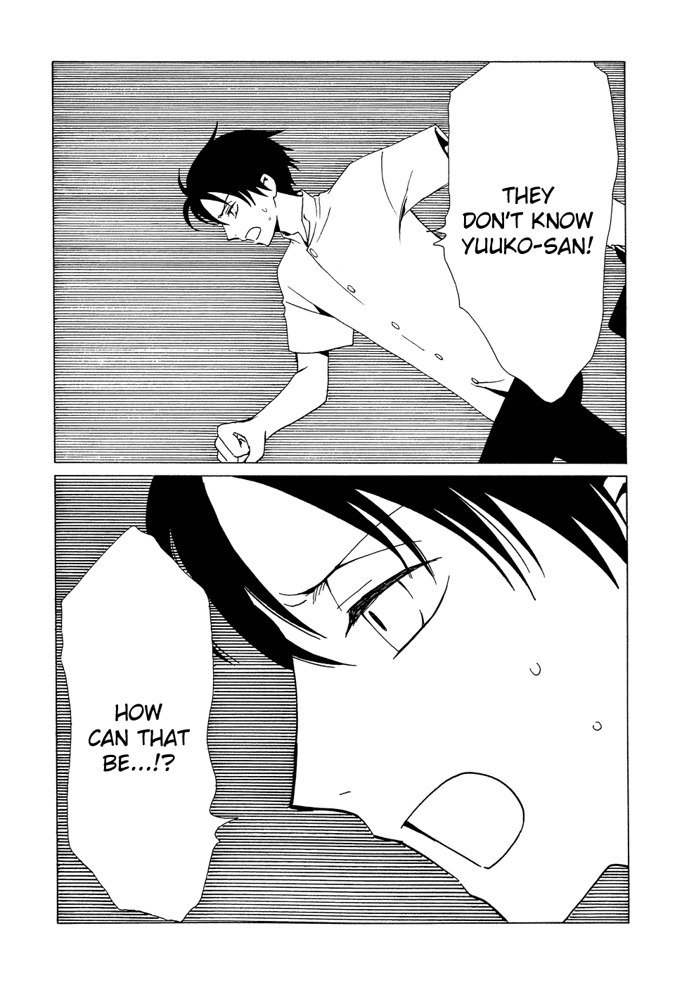 xxxHOLiC Chapter 95 page 48 - Chapter 95