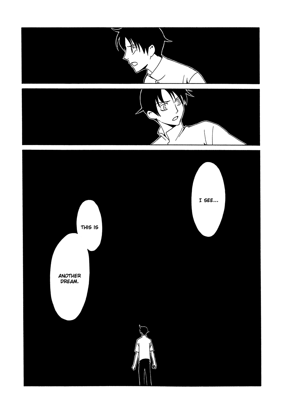 xxxHOLiC Chapter 95 page 51 - Chapter 95