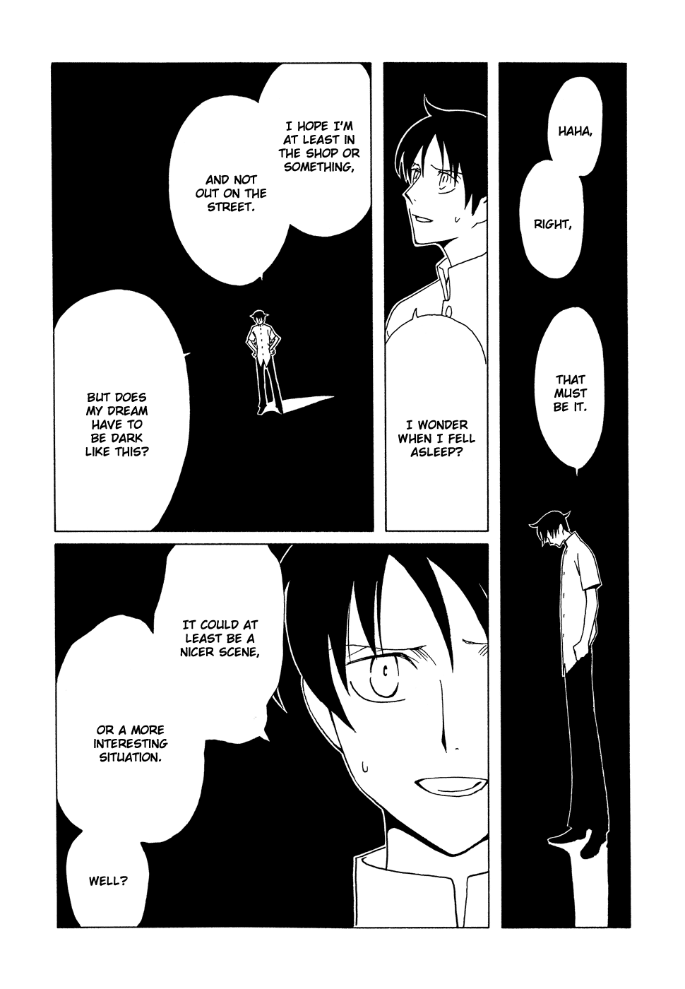xxxHOLiC Chapter 95 page 52 - Chapter 95