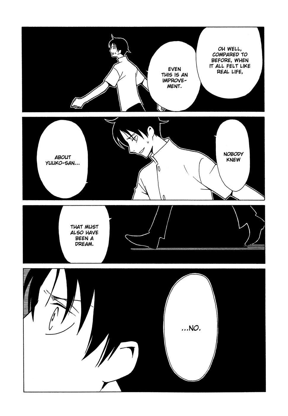 xxxHOLiC Chapter 95 page 53 - Chapter 95