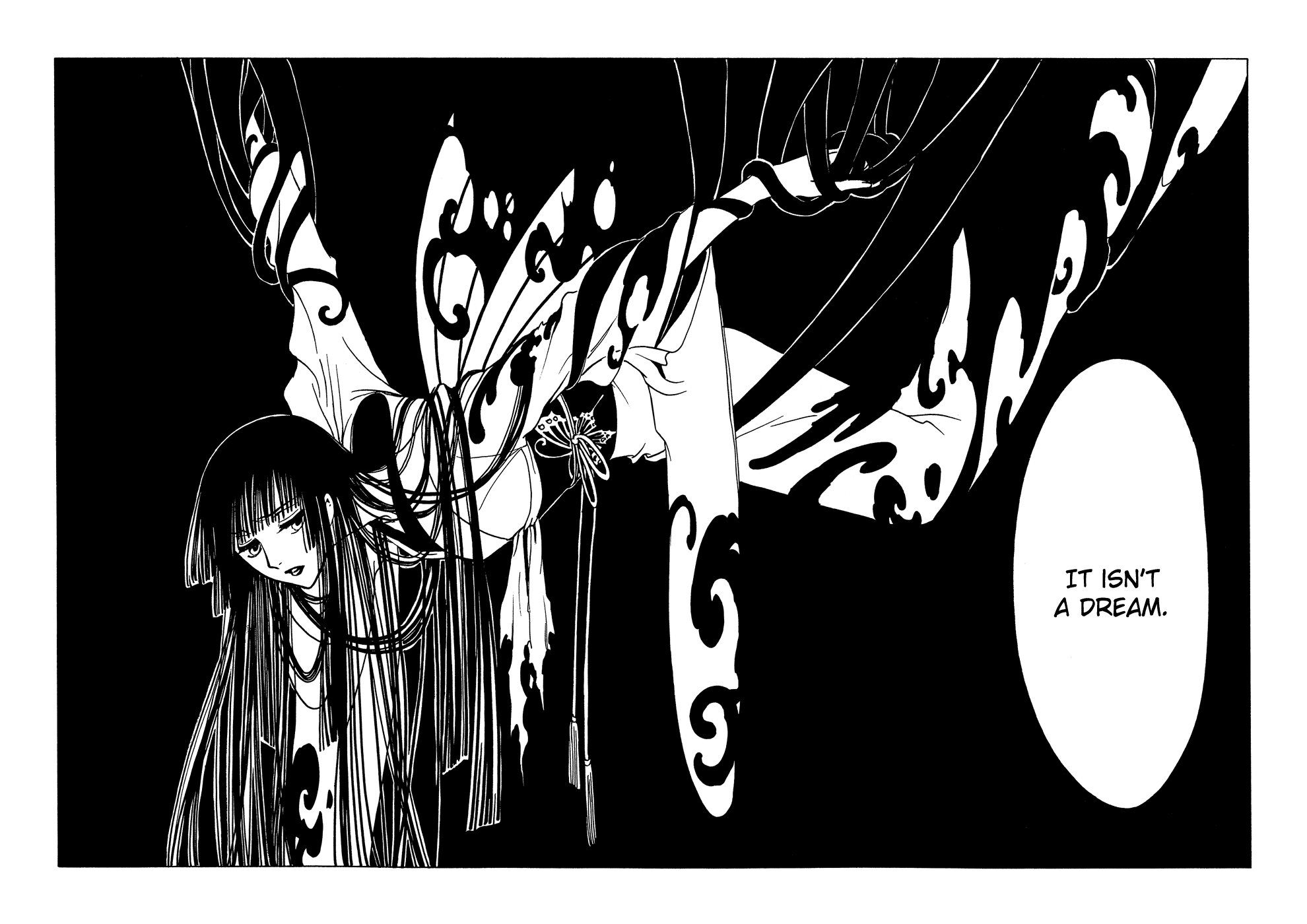xxxHOLiC Chapter 95 page 54 - Chapter 95
