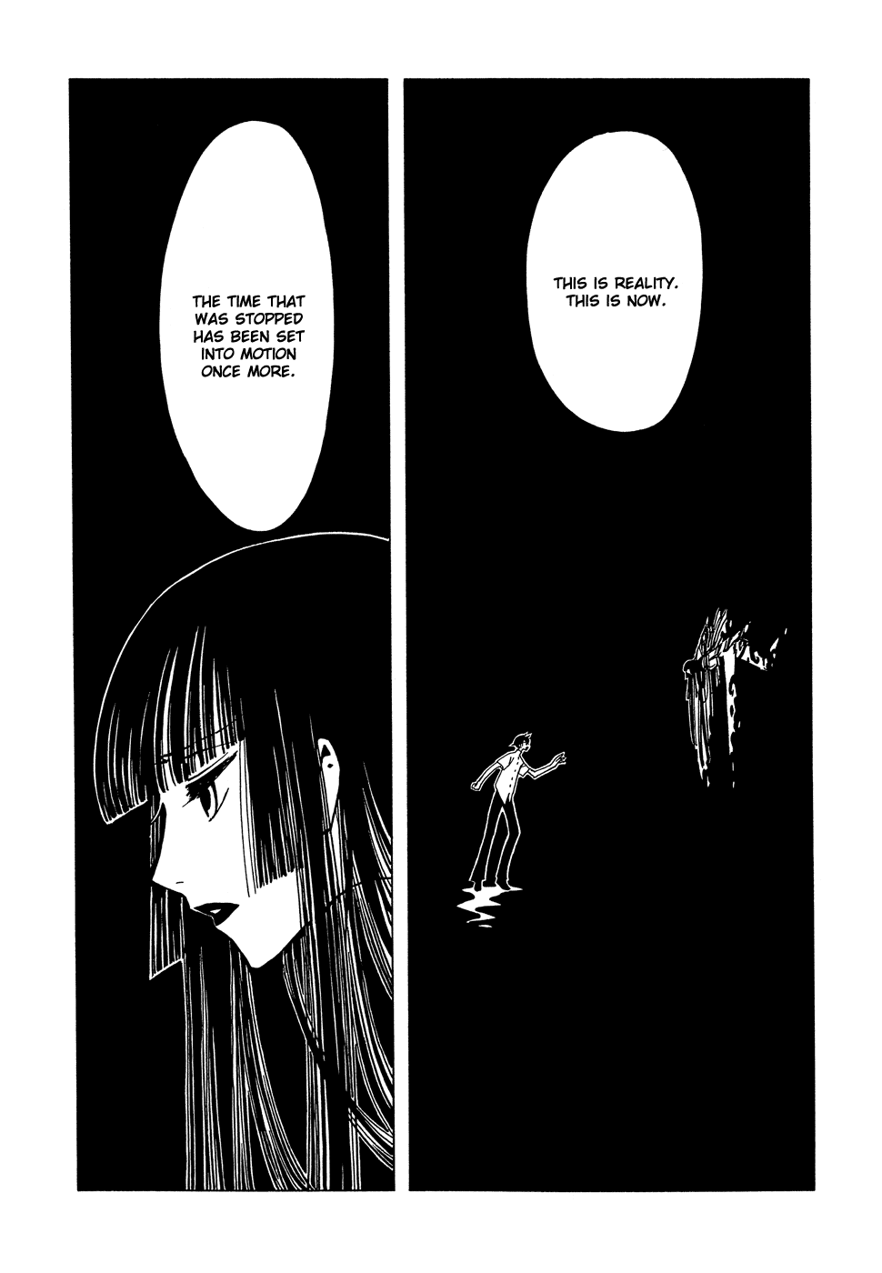 xxxHOLiC Chapter 95 page 56 - Chapter 95