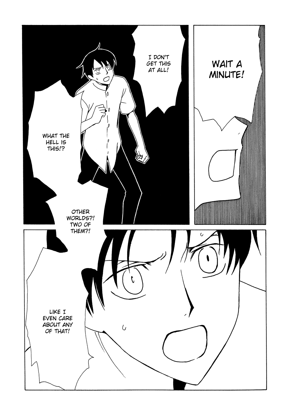 xxxHOLiC Chapter 95 page 60 - Chapter 95