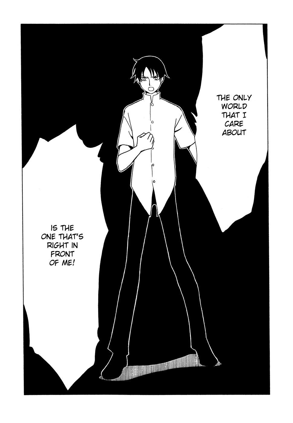 xxxHOLiC Chapter 95 page 61 - Chapter 95