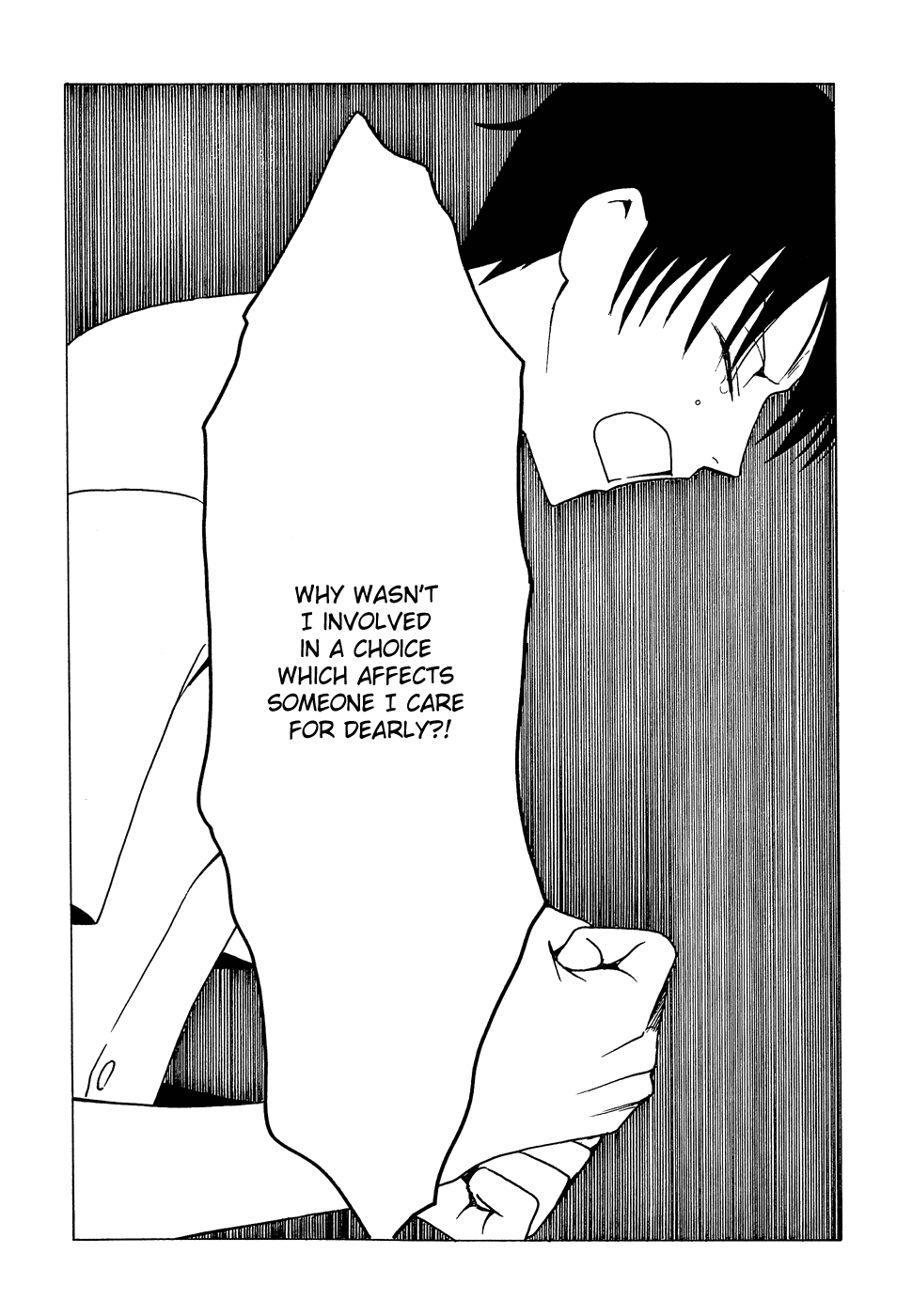 xxxHOLiC Chapter 95 page 63 - Chapter 95