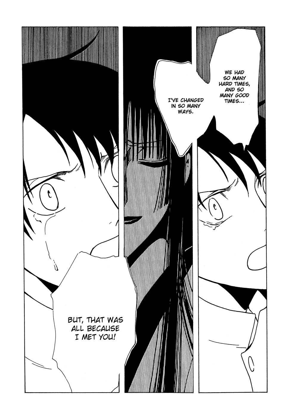 xxxHOLiC Chapter 95 page 66 - Chapter 95
