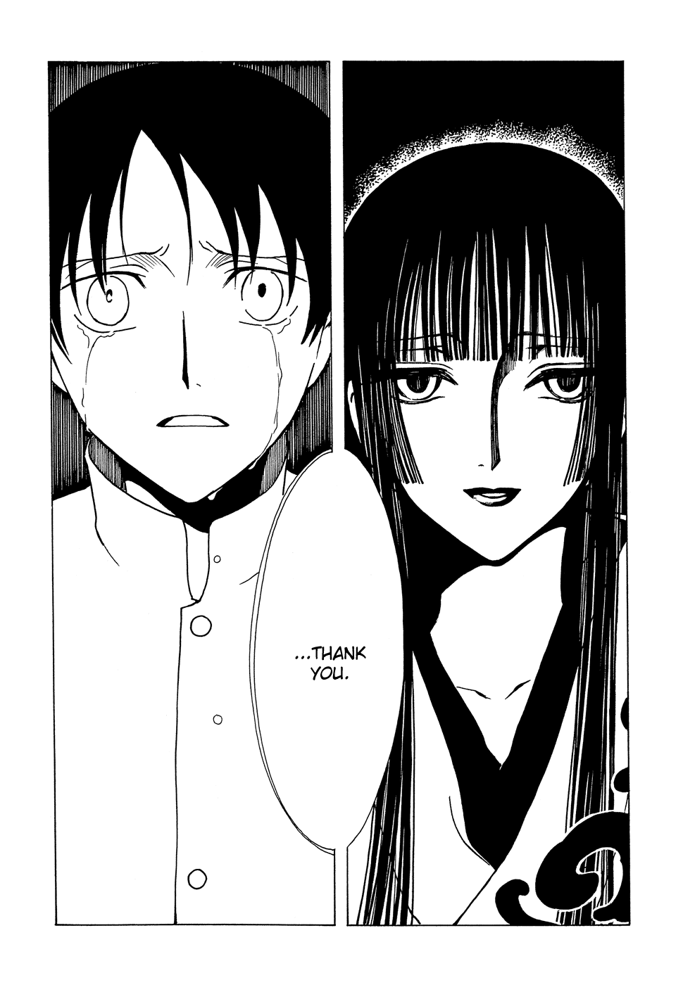 xxxHOLiC Chapter 95 page 67 - Chapter 95