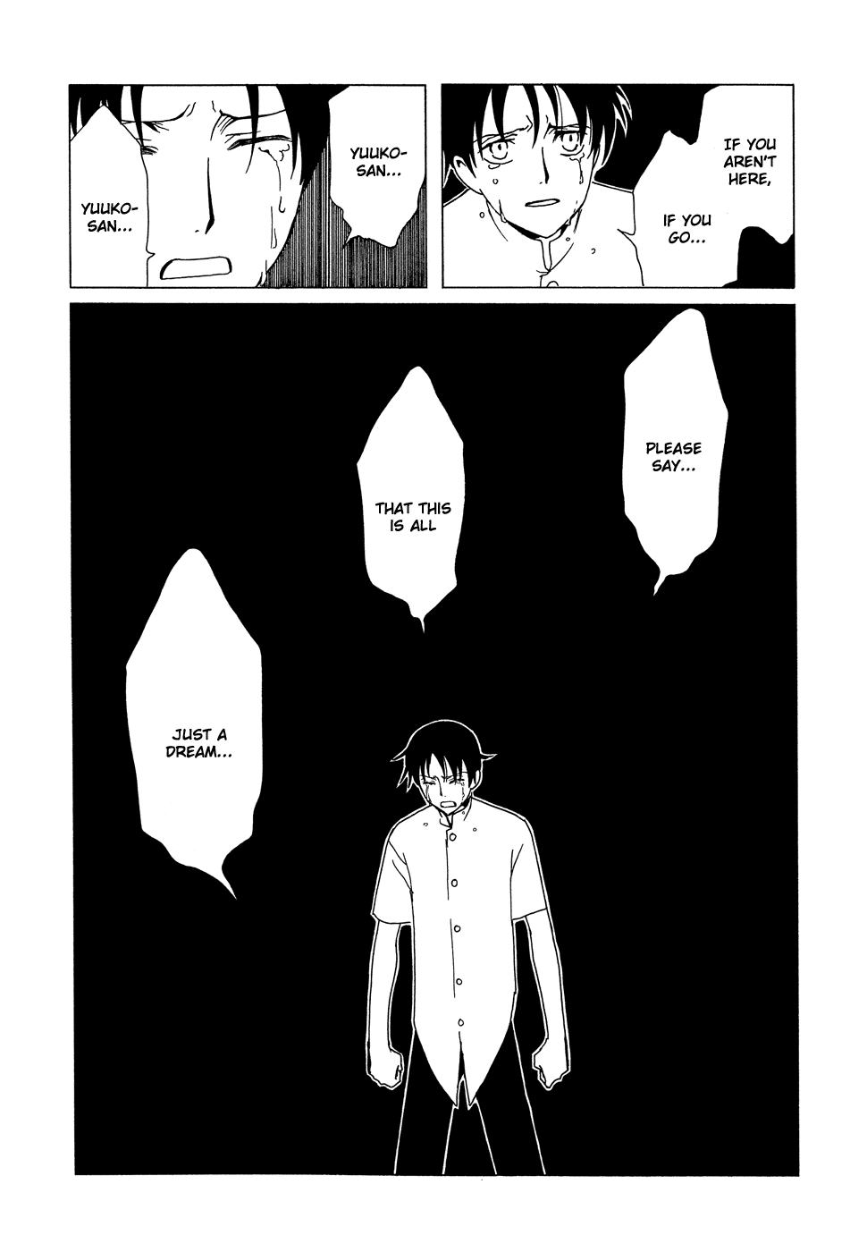 xxxHOLiC Chapter 95 page 71 - Chapter 95