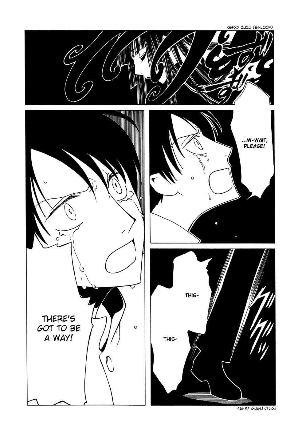 xxxHOLiC Chapter 95 page 73 - Chapter 95