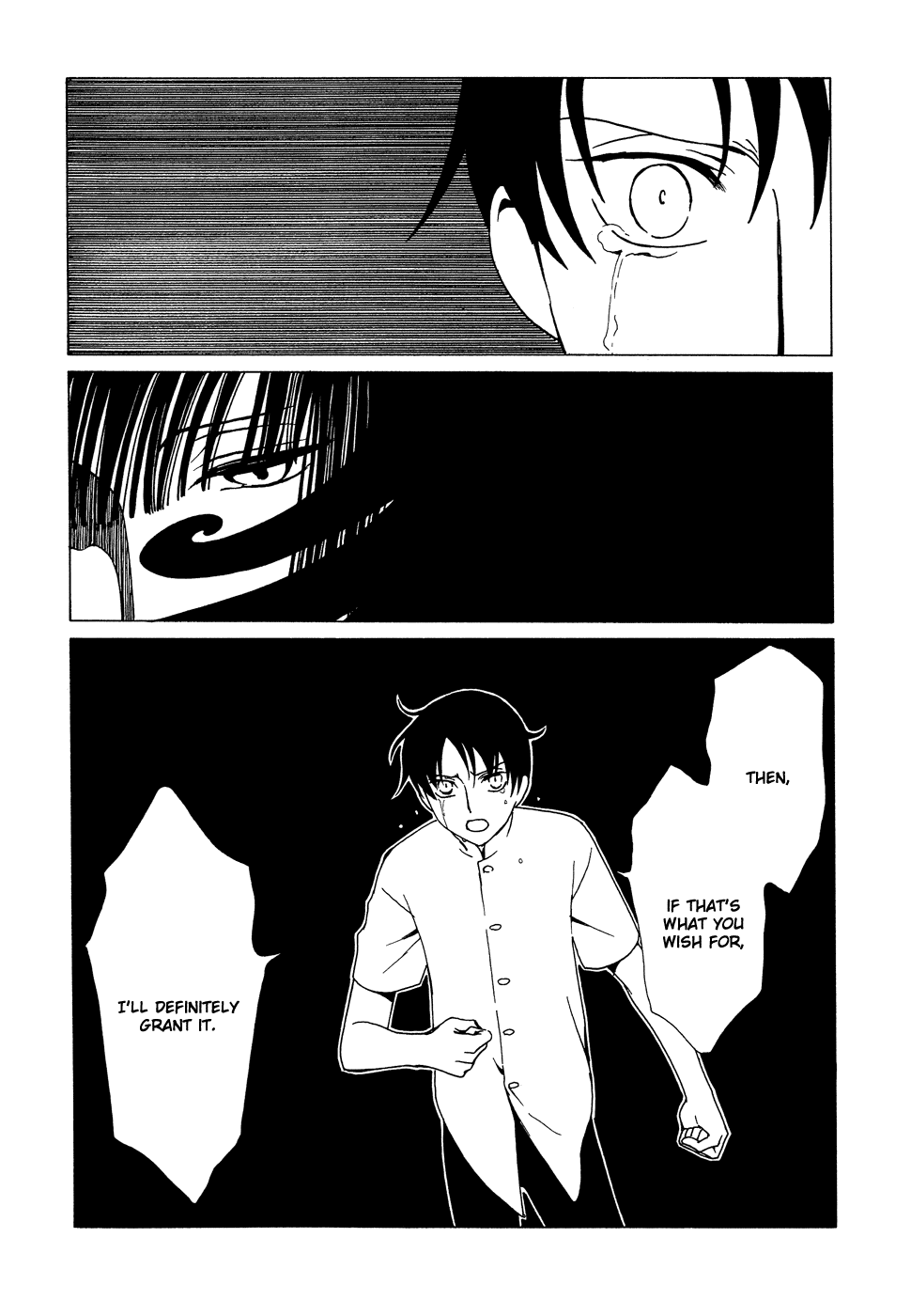xxxHOLiC Chapter 95 page 78 - Chapter 95