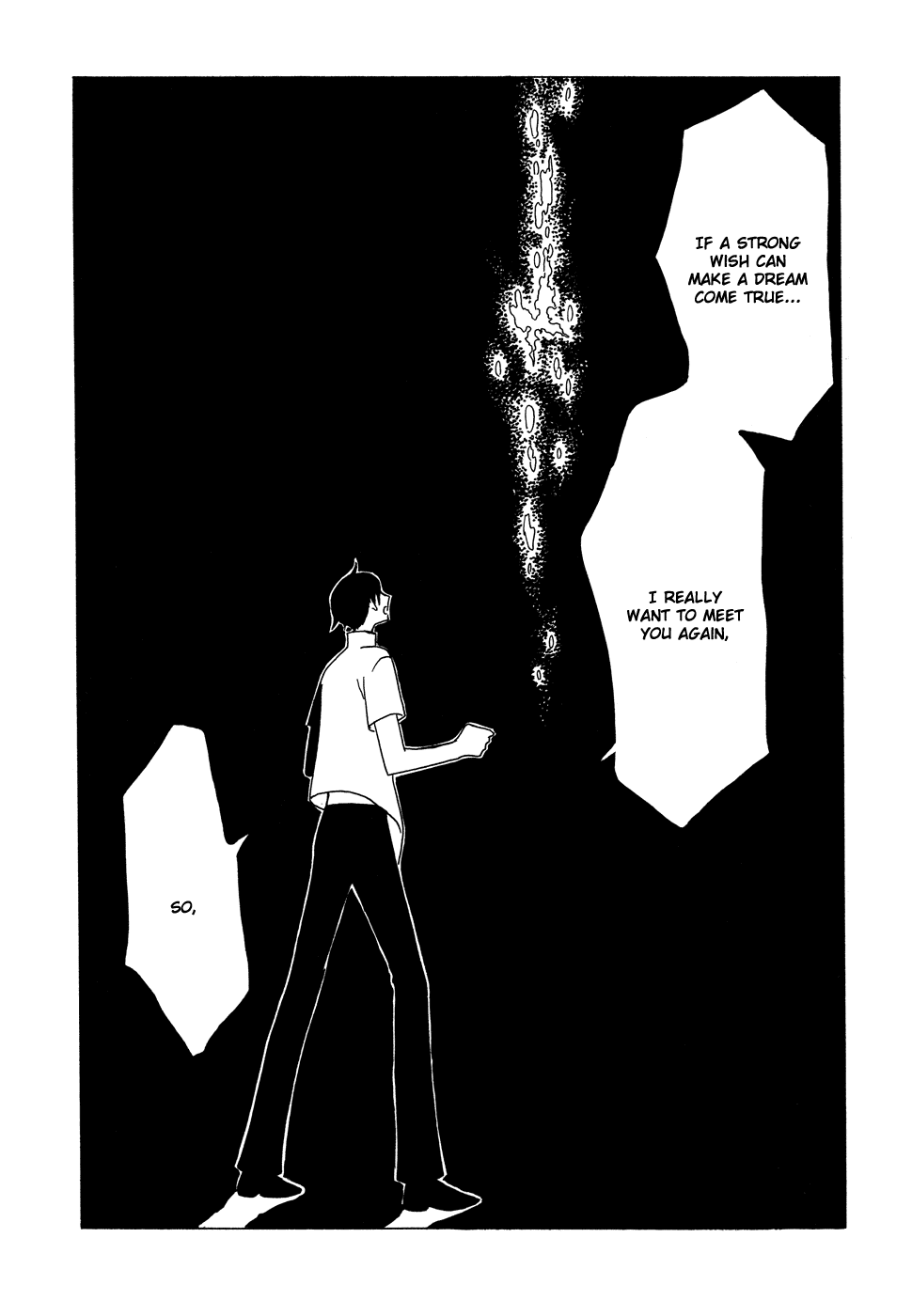 xxxHOLiC Chapter 95 page 79 - Chapter 95