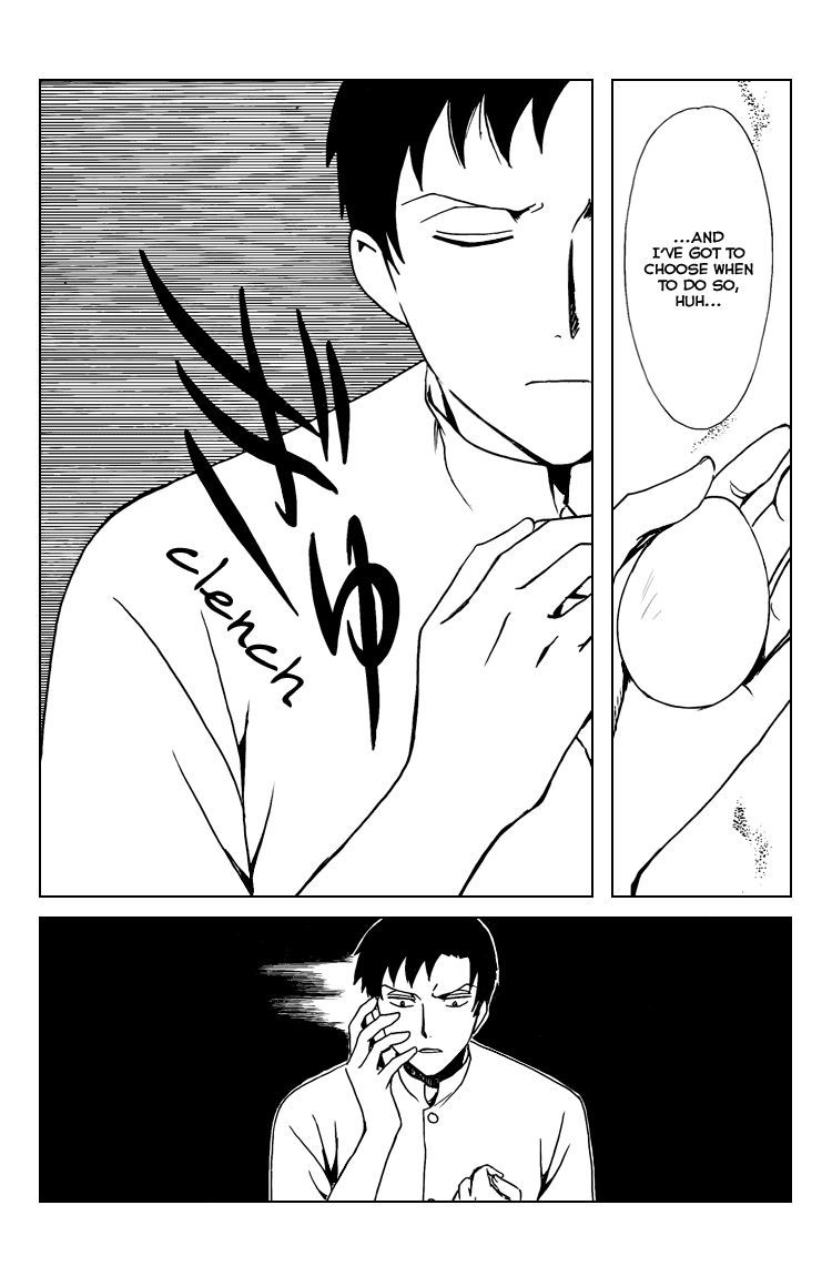 xxxHOLiC Chapter 96 page 26 - Chapter 96