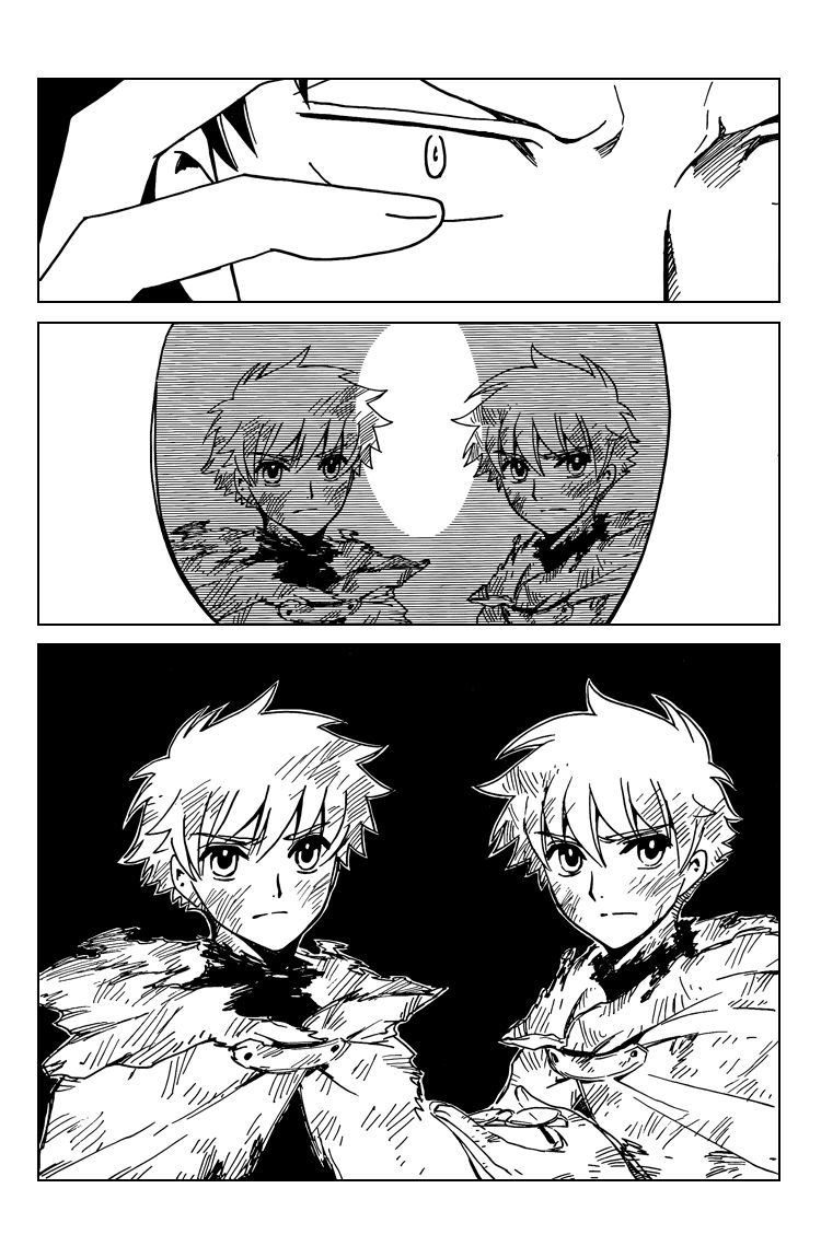 xxxHOLiC Chapter 96 page 27 - Chapter 96