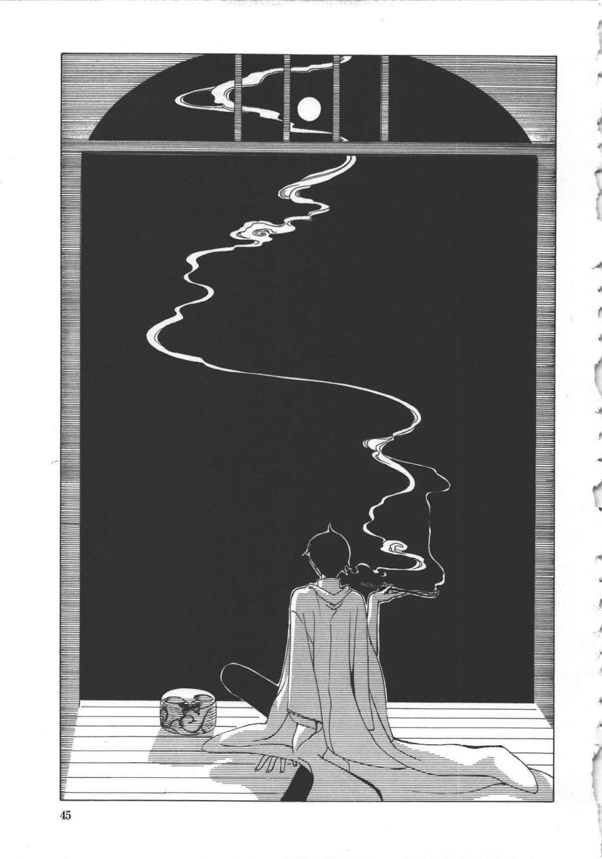 xxxHOLiC Chapter 96 page 48 - Chapter 96