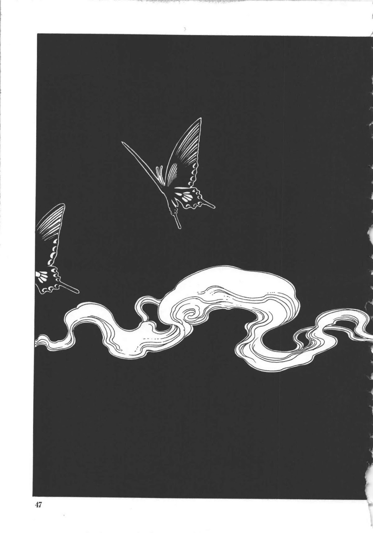 xxxHOLiC Chapter 96 page 50 - Chapter 96
