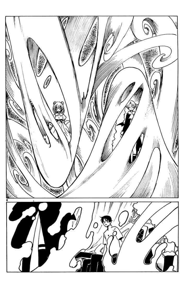 xxxHOLiC Chapter 96 page 8 - Chapter 96