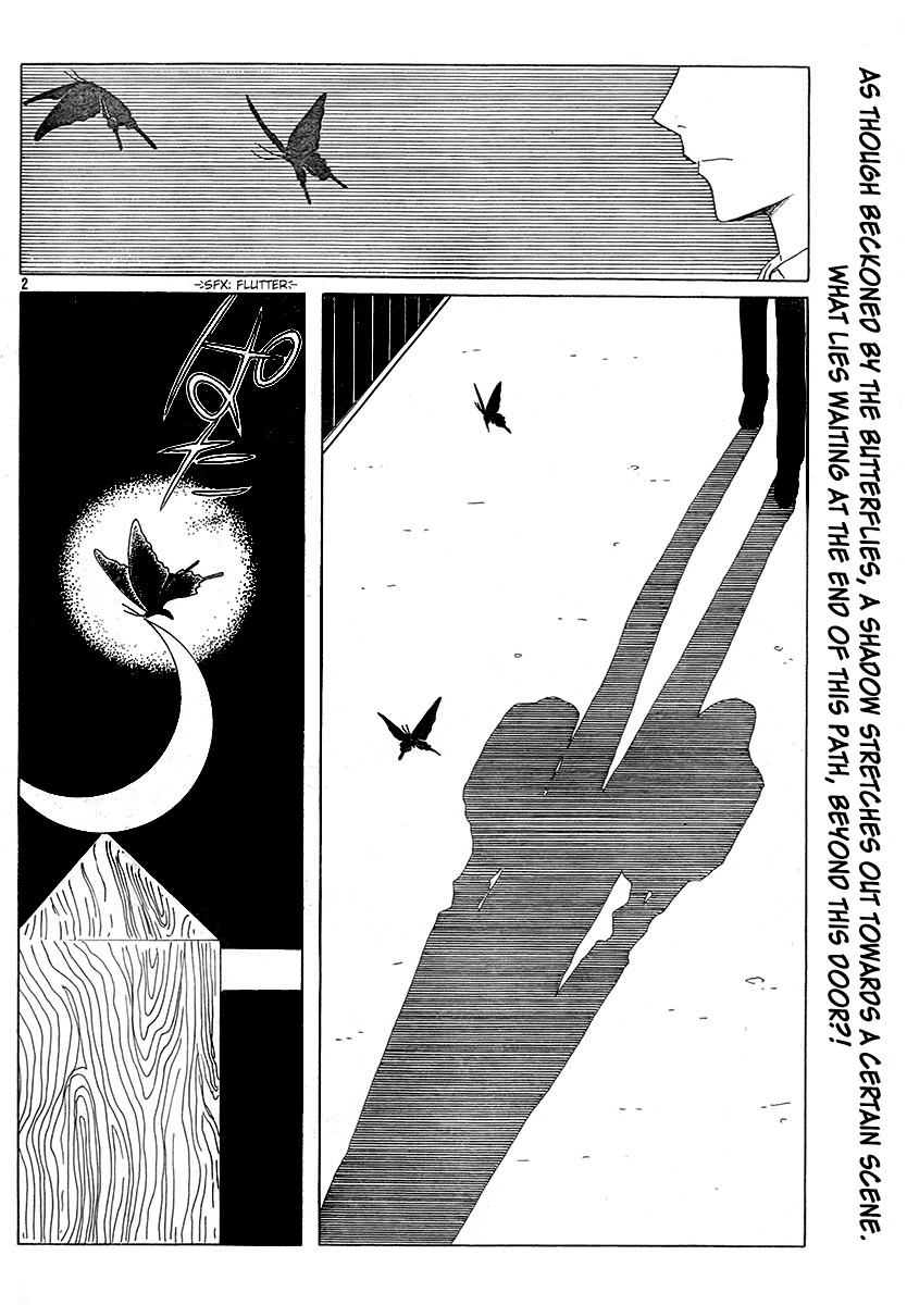 xxxHOLiC Chapter 97 page 2 - Chapter 97