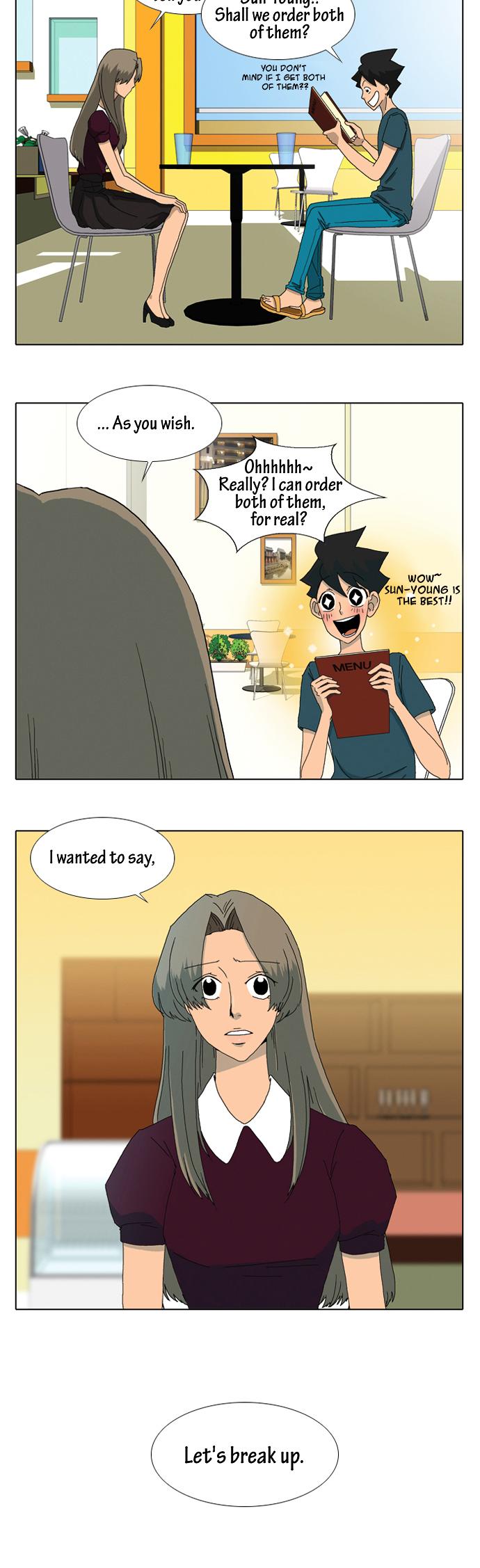Ya! Oee Chapter 0 page 2 - Chapter 0: Prologue