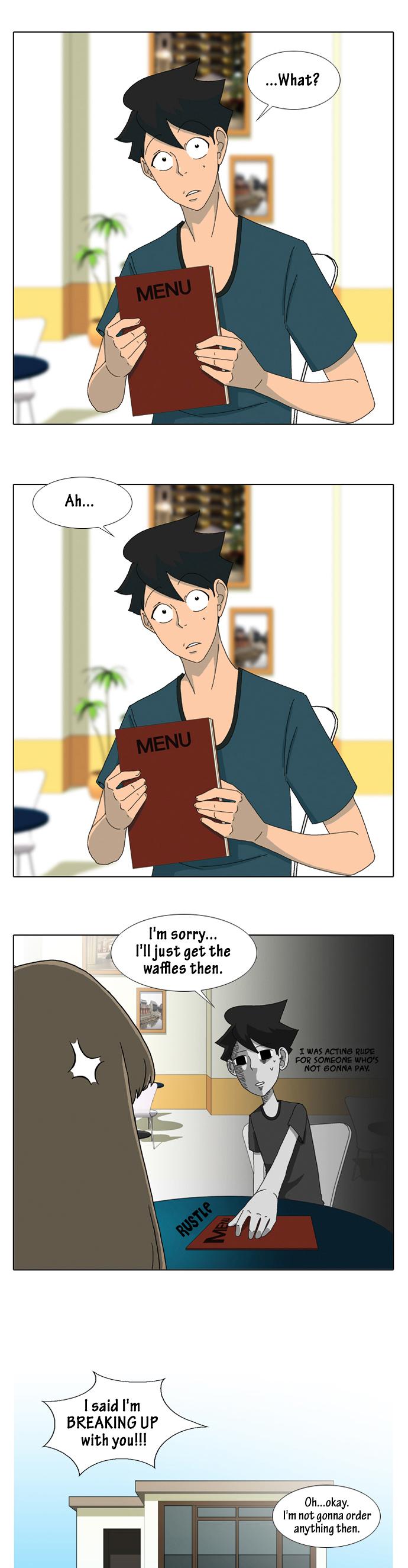 Ya! Oee Chapter 0 page 3 - Chapter 0: Prologue