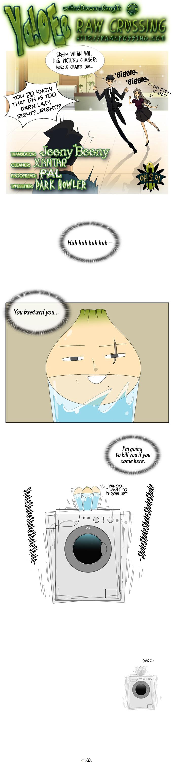Ya! Oee Chapter 10 page 1 - Chapter 10: Let Me Introduce My Girlfriend