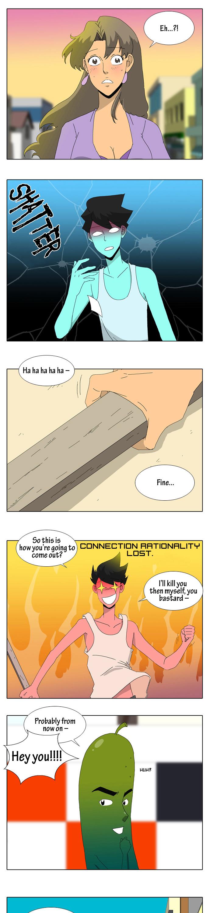 Ya! Oee Chapter 10 page 10 - Chapter 10: Let Me Introduce My Girlfriend