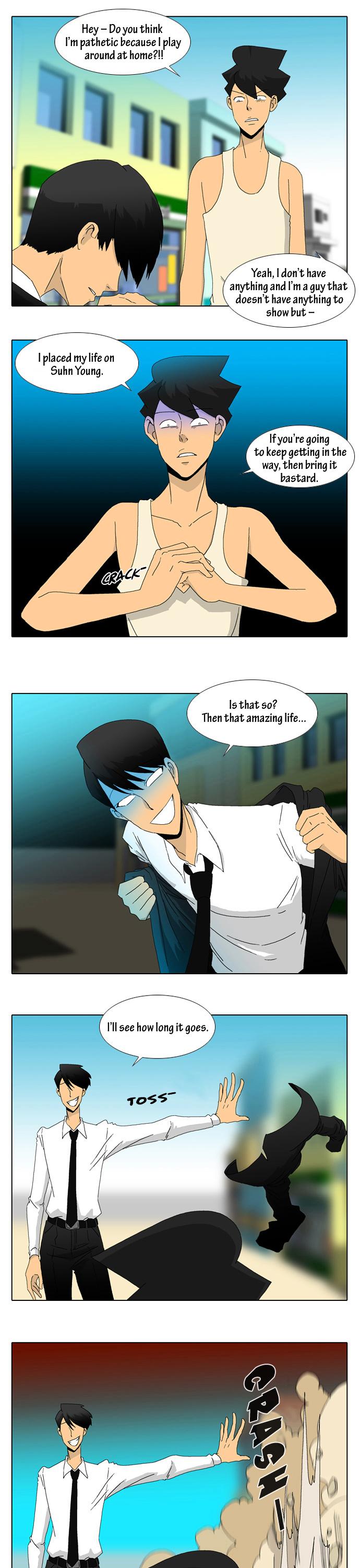 Ya! Oee Chapter 10 page 13 - Chapter 10: Let Me Introduce My Girlfriend