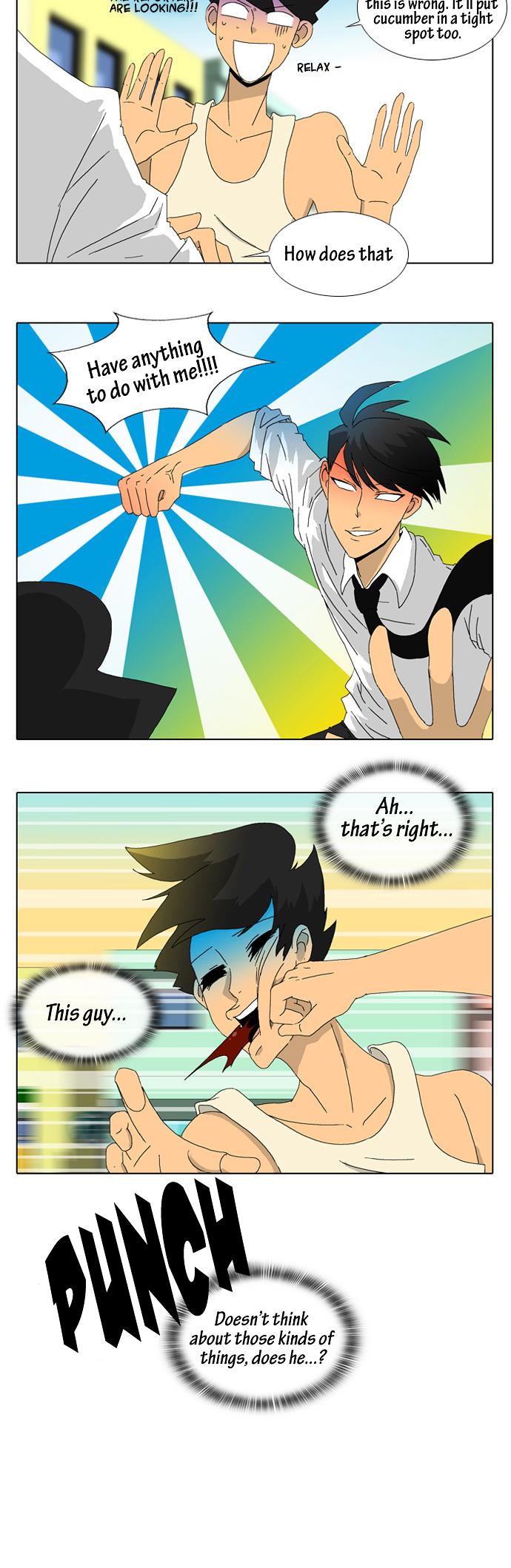 Ya! Oee Chapter 10 page 15 - Chapter 10: Let Me Introduce My Girlfriend