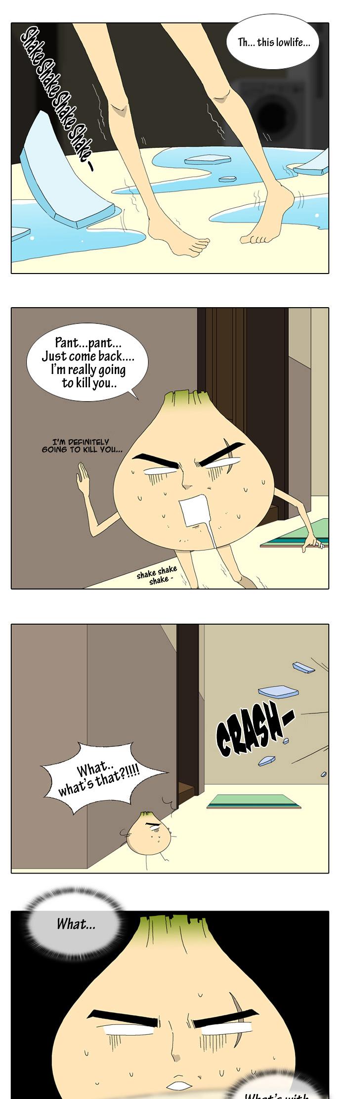 Ya! Oee Chapter 10 page 16 - Chapter 10: Let Me Introduce My Girlfriend