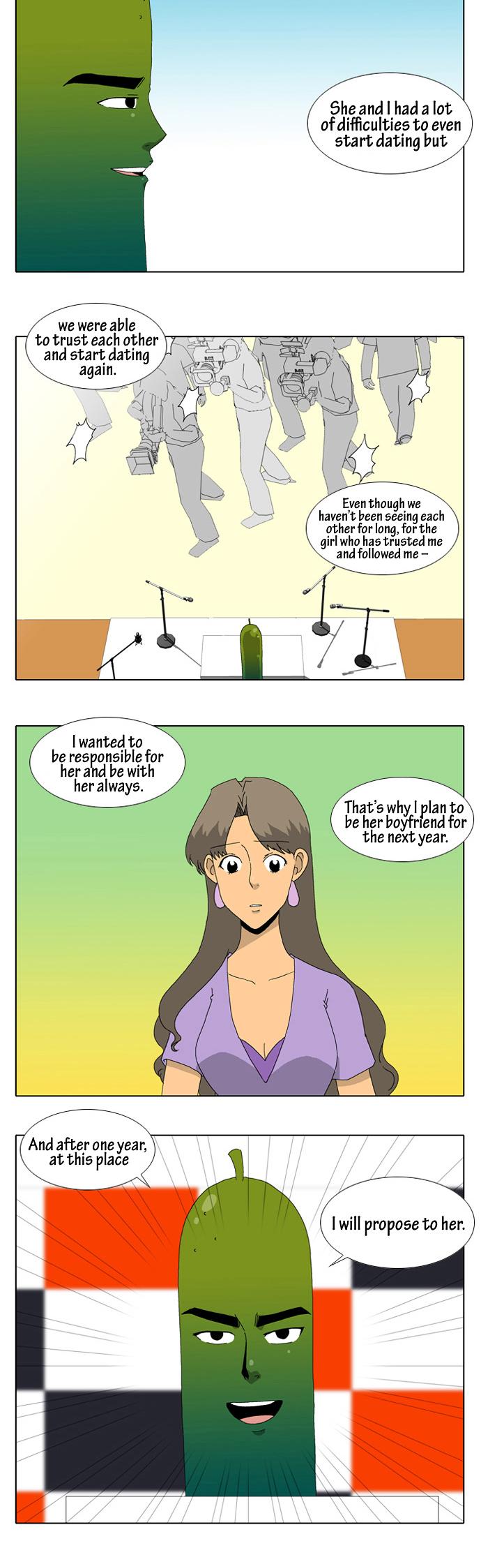 Ya! Oee Chapter 10 page 9 - Chapter 10: Let Me Introduce My Girlfriend