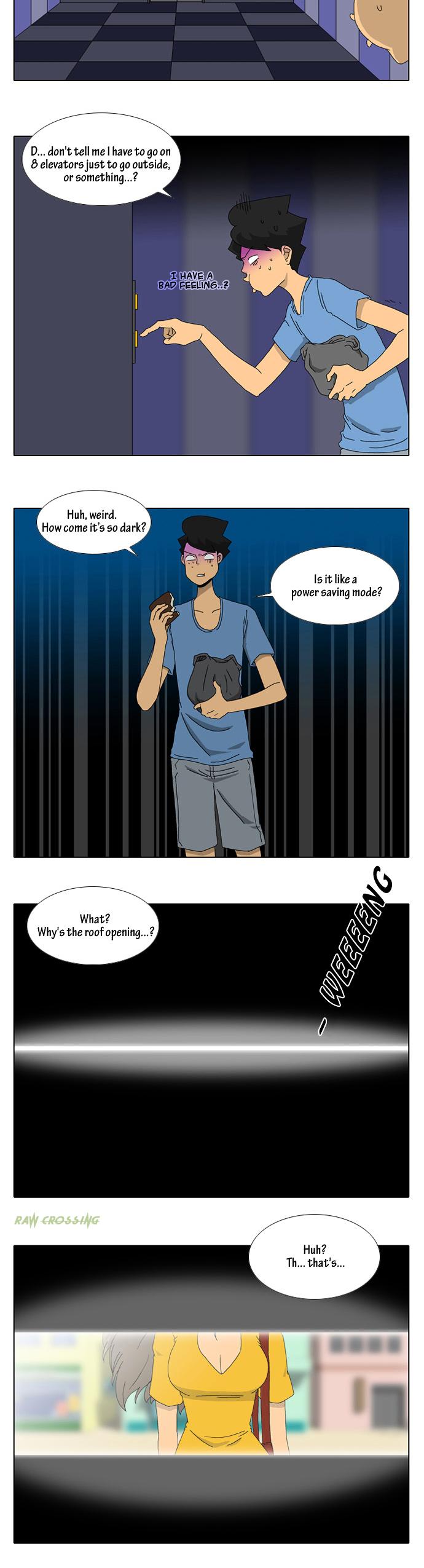 Ya! Oee Chapter 14 page 13 - Chapter 14: The House You Live In