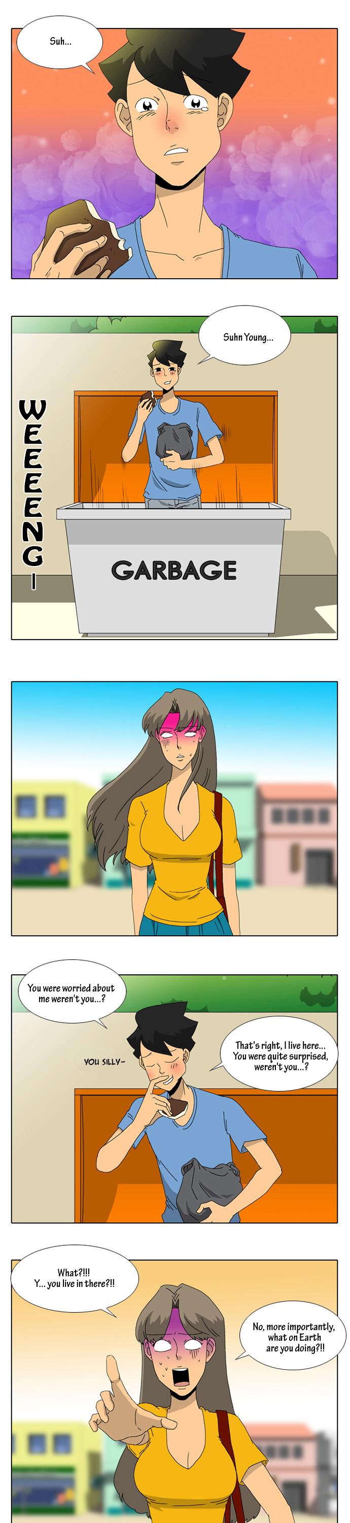Ya! Oee Chapter 14 page 14 - Chapter 14: The House You Live In