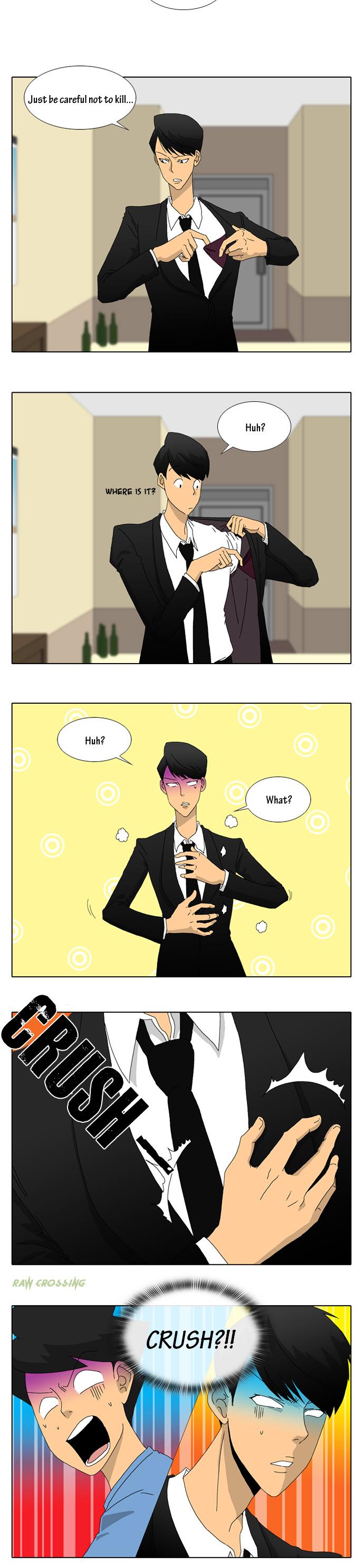Ya! Oee Chapter 14 page 7 - Chapter 14: The House You Live In