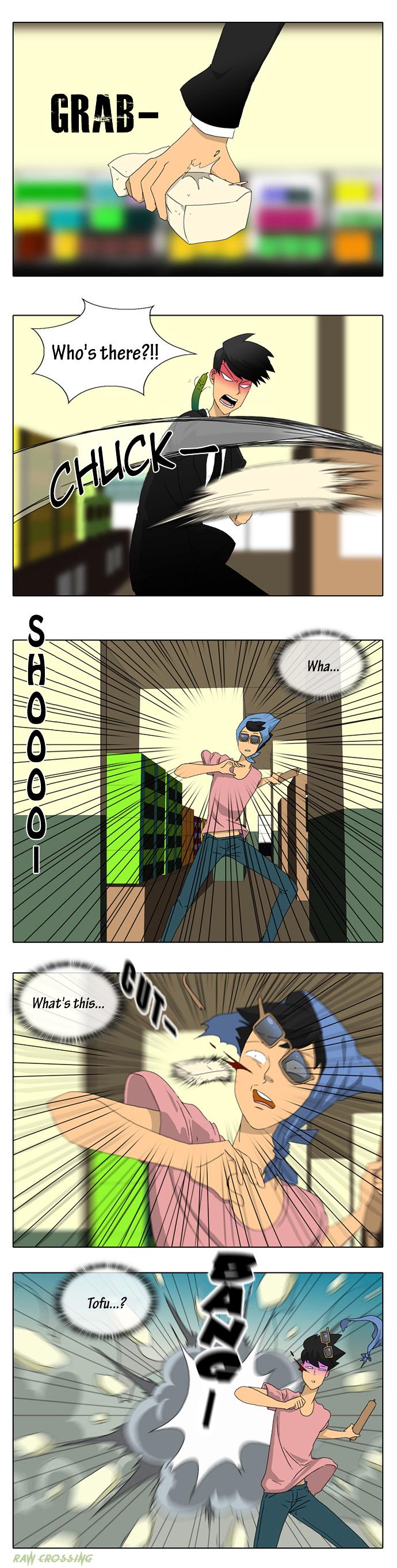 Ya! Oee Chapter 15 page 10 - Chapter 15: Shopaholic
