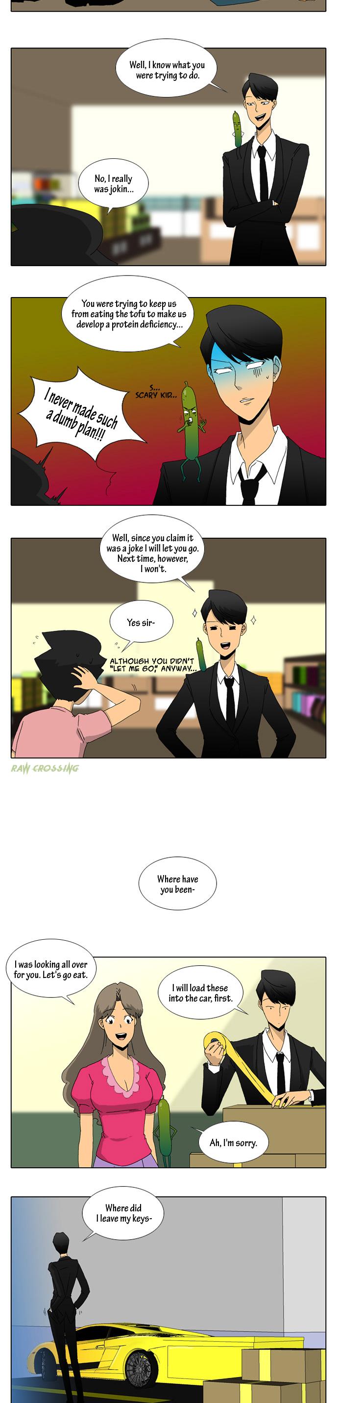 Ya! Oee Chapter 15 page 12 - Chapter 15: Shopaholic