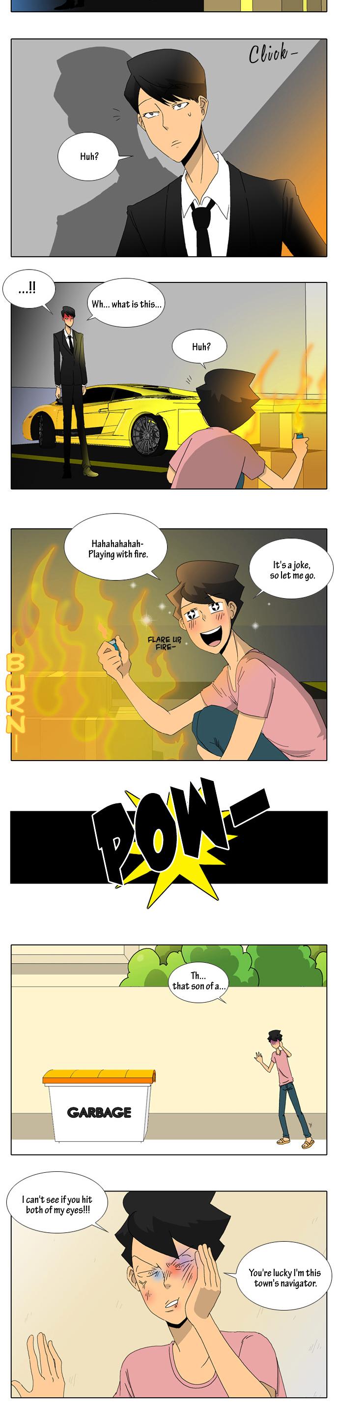 Ya! Oee Chapter 15 page 13 - Chapter 15: Shopaholic