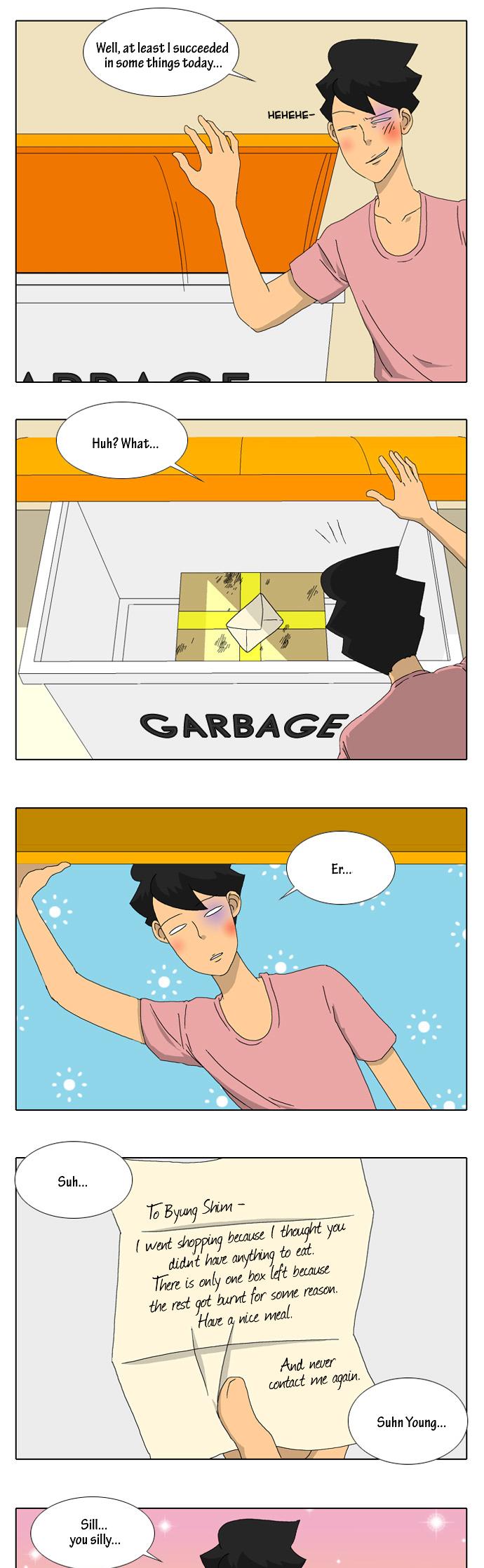 Ya! Oee Chapter 15 page 14 - Chapter 15: Shopaholic