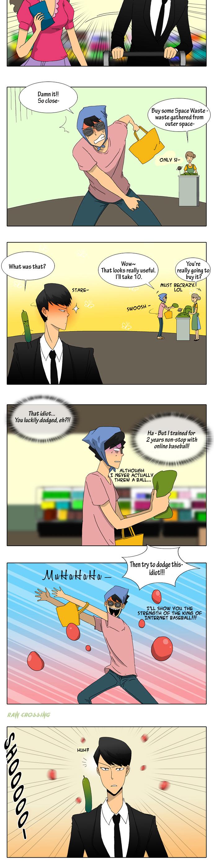 Ya! Oee Chapter 15 page 4 - Chapter 15: Shopaholic