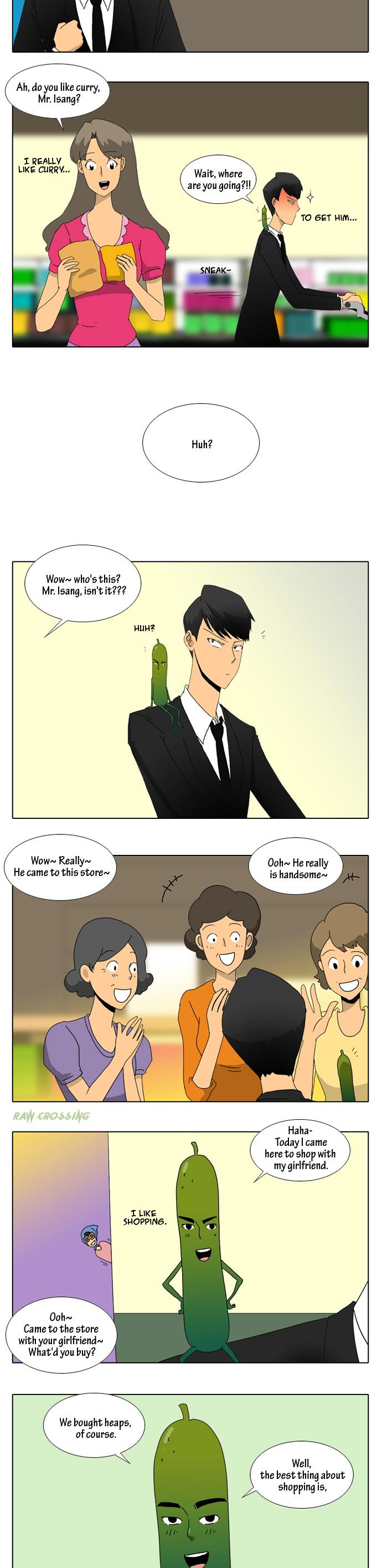 Ya! Oee Chapter 15 page 6 - Chapter 15: Shopaholic