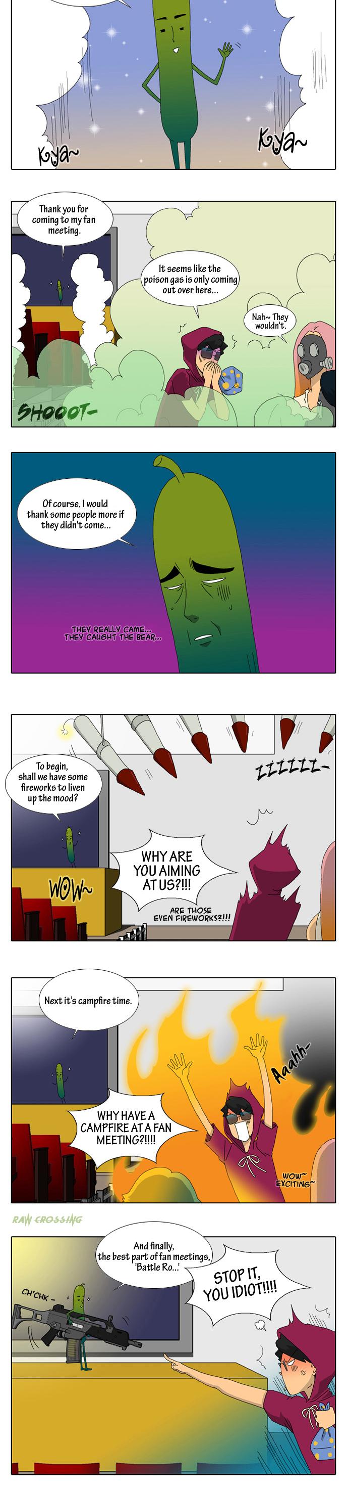 Ya! Oee Chapter 16 page 10 - Chapter 16: The Encounter That Went Wrong