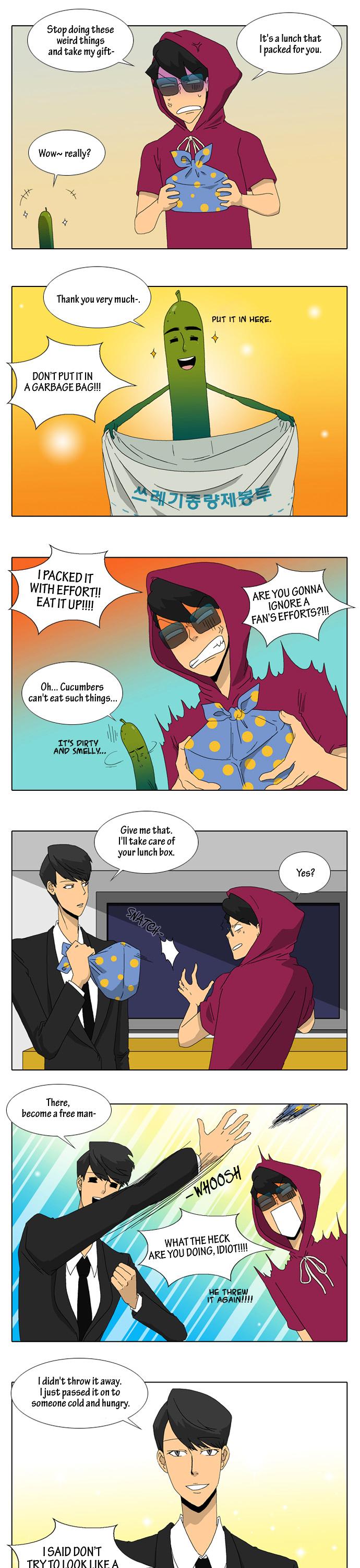 Ya! Oee Chapter 16 page 11 - Chapter 16: The Encounter That Went Wrong