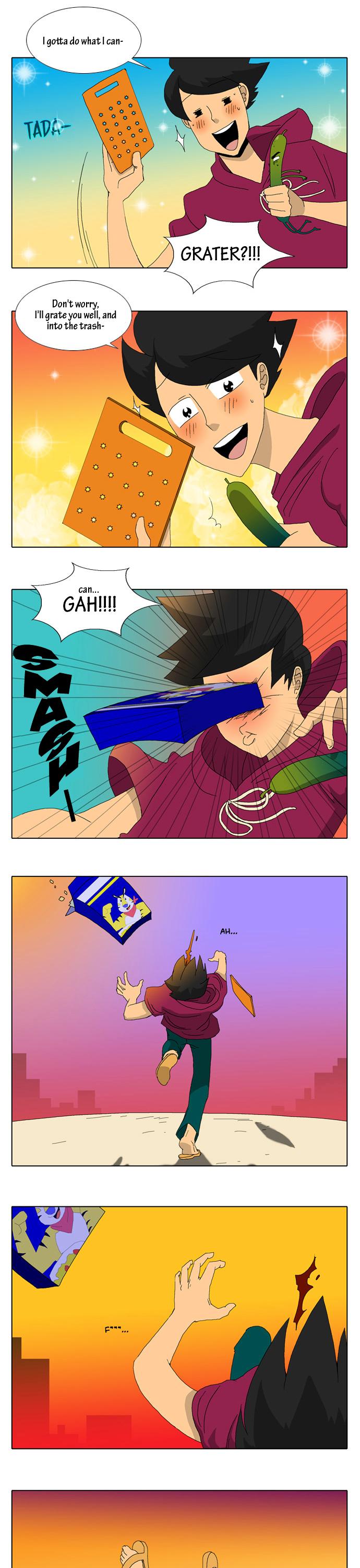 Ya! Oee Chapter 16 page 14 - Chapter 16: The Encounter That Went Wrong