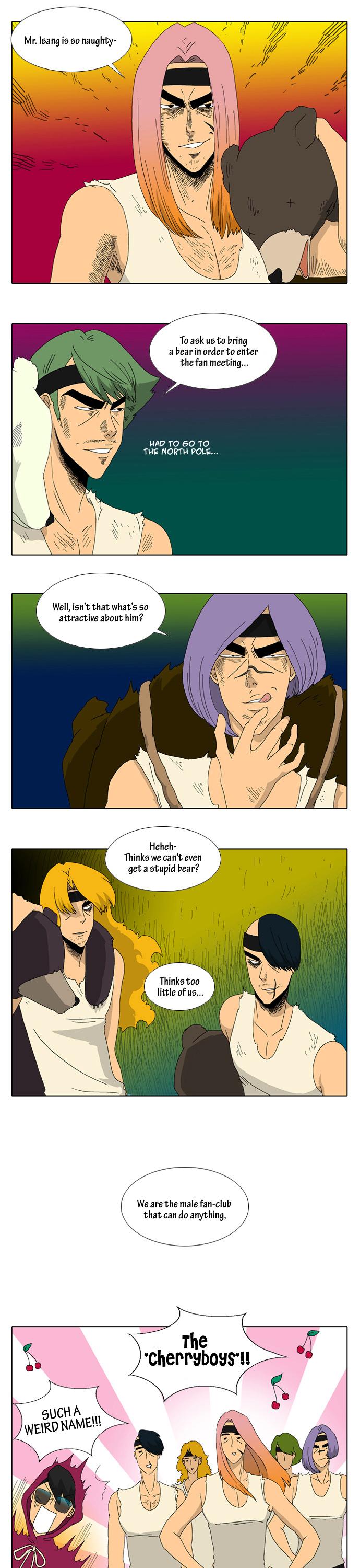 Ya! Oee Chapter 16 page 8 - Chapter 16: The Encounter That Went Wrong
