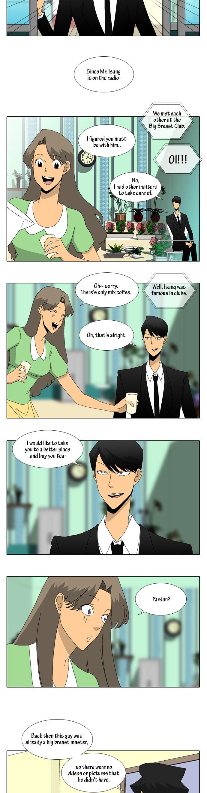 Ya! Oee Chapter 17 page 6 - Chapter 17: You Are a Man