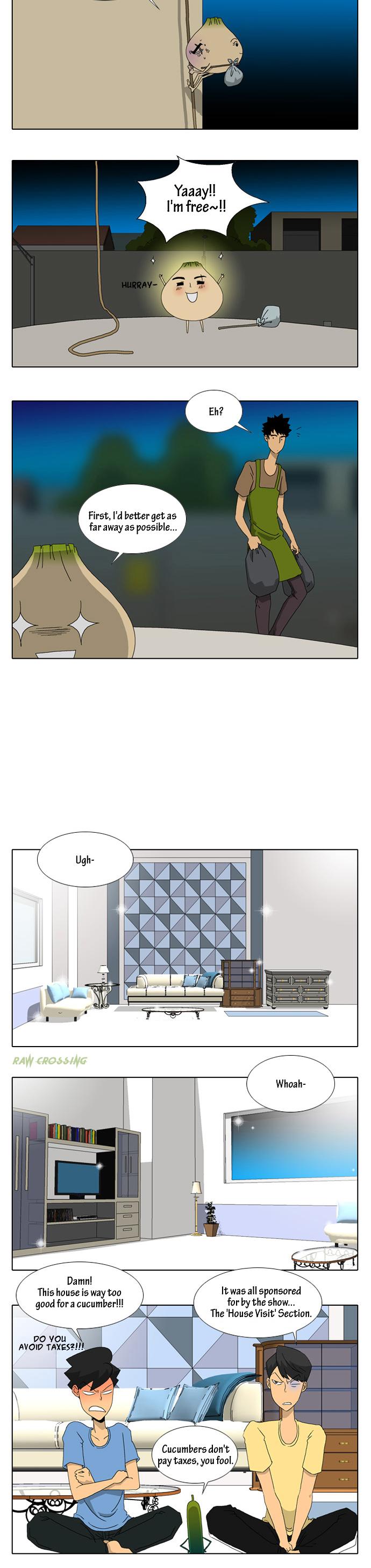 Ya! Oee Chapter 18 page 10 - Chapter 18: Run Away From Home