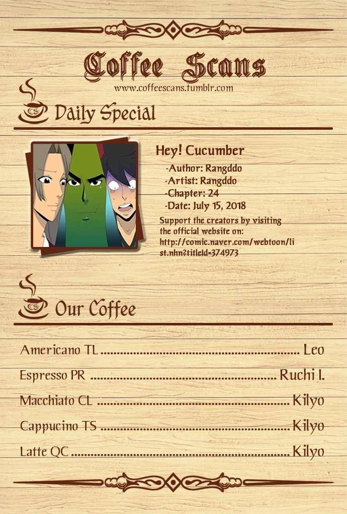 Ya! Oee Chapter 24 page 1 - Chapter 24: I'll Work Hard From Now On